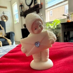 Department 56 Mini Snowbabies